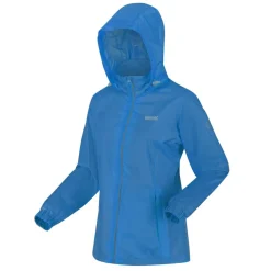 Regatta Corinne IV Waterproof Packable Jacket in Blue