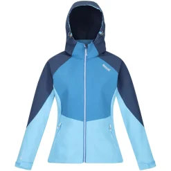 Regatta Desoto VIII Warm Softshell jacket in Blue