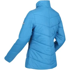 Regatta Freezeway IV Padded Insulated Jacket in Blue