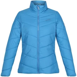 Regatta Freezeway IV Padded Insulated Jacket in Blue