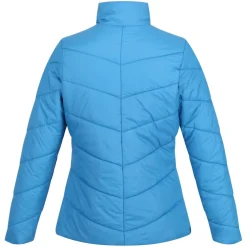 Regatta Freezeway IV Padded Insulated Jacket in Blue