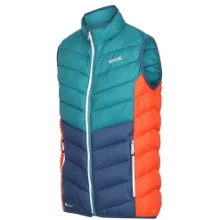 Regatta Harrock Insulated Gilet in Teal