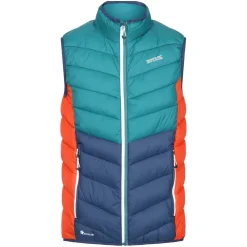 Regatta Harrock Insulated Gilet in Teal