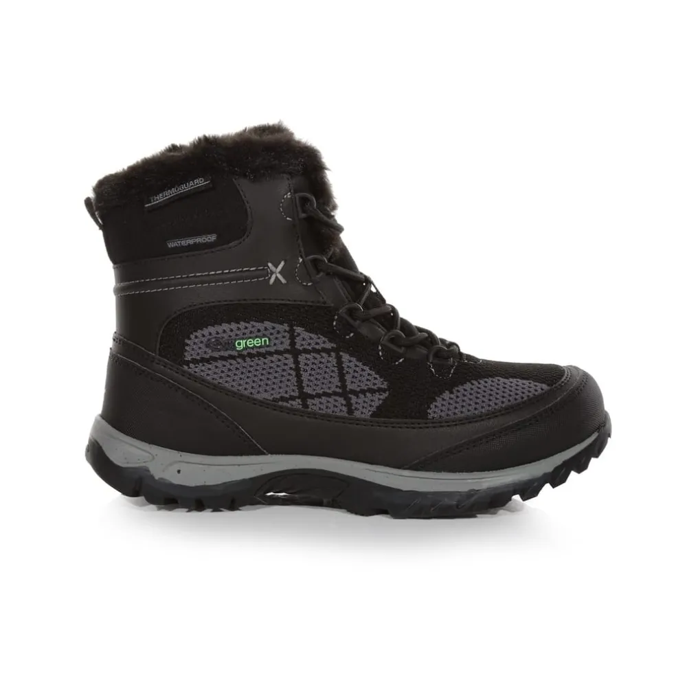 Regatta Hawthorn bt in Black