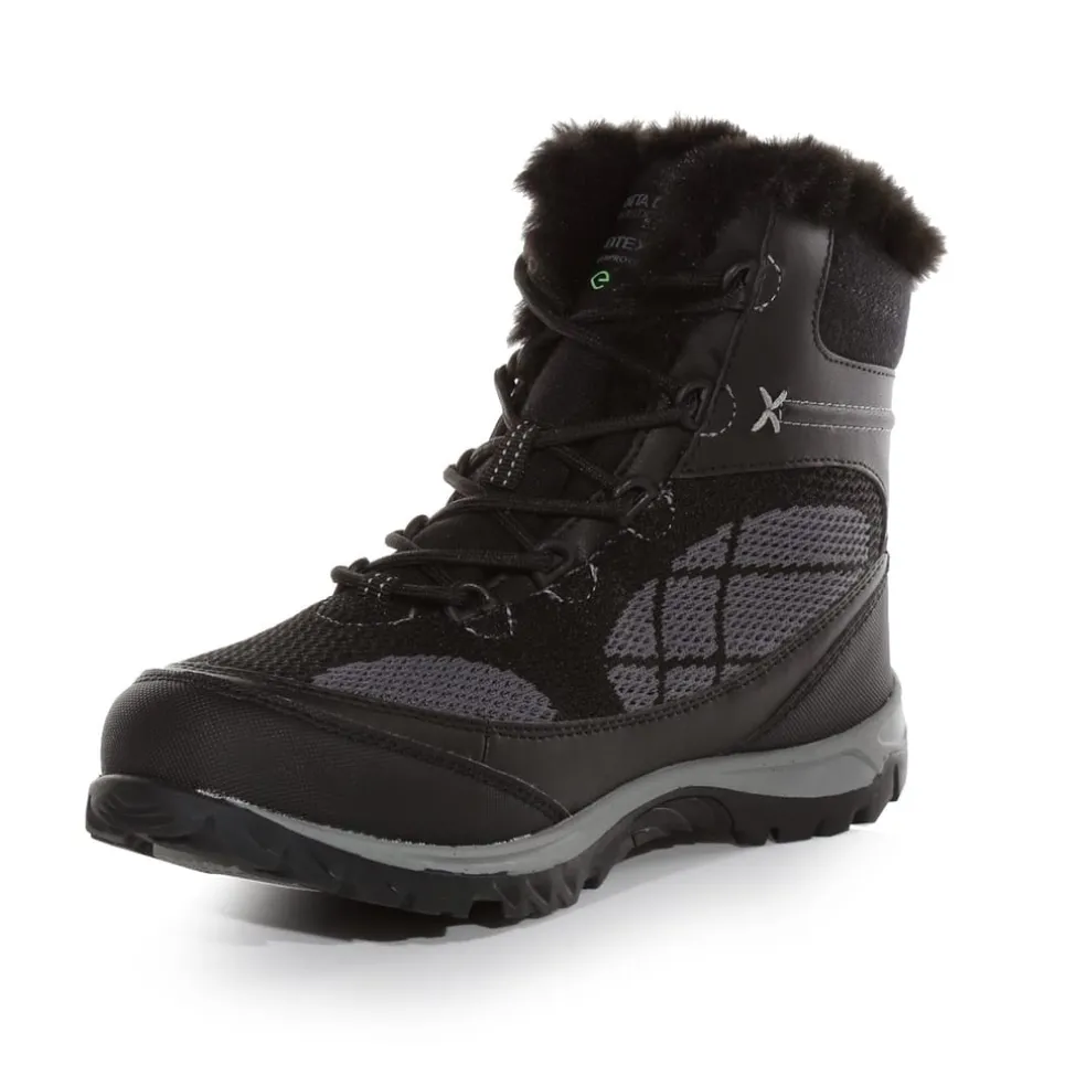 Regatta Hawthorn bt in Black