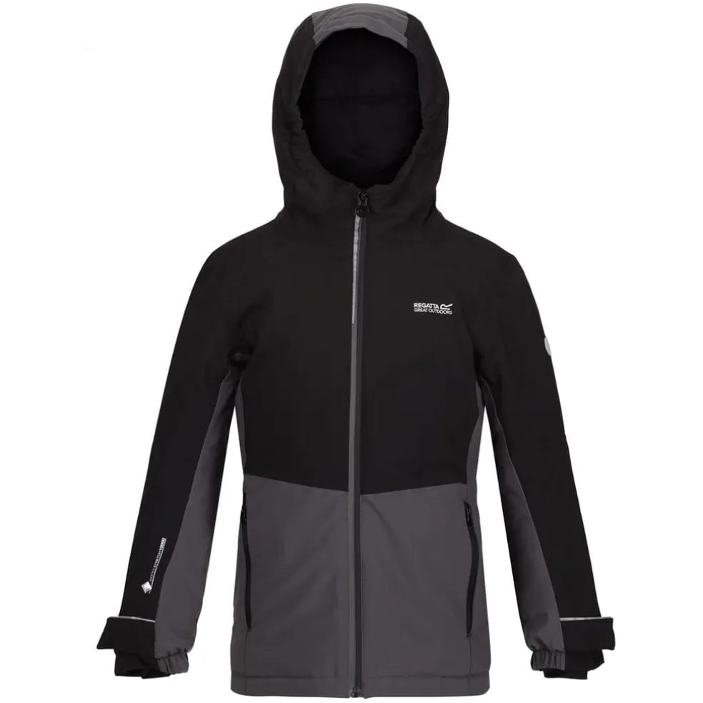 Regatta Highton Pad in Black