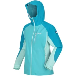 Regatta Highton Pro Waterproof Jacket in Turquoise