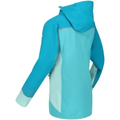 Regatta Highton Pro Waterproof Jacket in Turquoise