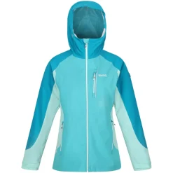 Regatta Highton Pro Waterproof Jacket in Turquoise