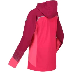 Regatta Highton Pro Waterproof Jacket in Pink