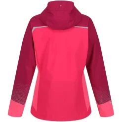 Regatta Highton Pro Waterproof Jacket in Pink