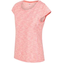 Regatta Hyperdimension II Quick Dry T-Shirt in Coral