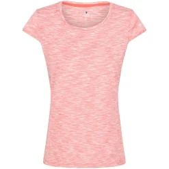 Regatta Hyperdimension II Quick Dry T-Shirt in Coral
