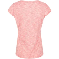 Regatta Hyperdimension II Quick Dry T-Shirt in Coral
