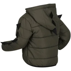 Regatta Infants Character Padded Winter Insulated Jacket in Green