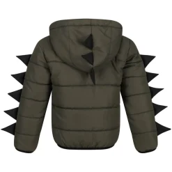 Regatta Infants Character Padded Winter Insulated Jacket in Green