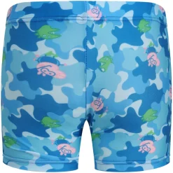 Regatta Infants Peppa Pig Long Sleeve Swimming Suit in aqua