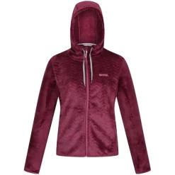 Regatta Julissa II Full-Zip Fleece in Purple