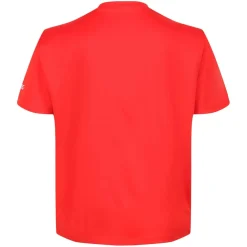 Regatta Juniors Alvarado VI T-Shirt in Red