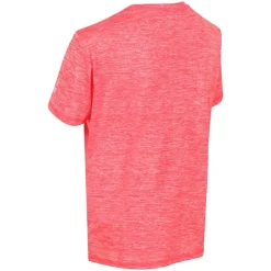Regatta Juniors Alvarado VI T-Shirt in Peach
