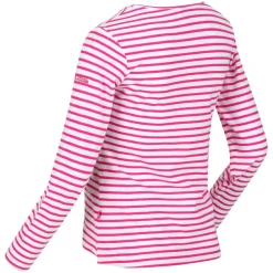 Regatta Juniors Clarabee T-Shirt in Pink
