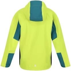Regatta Juniors Highton III Jacket in Lime