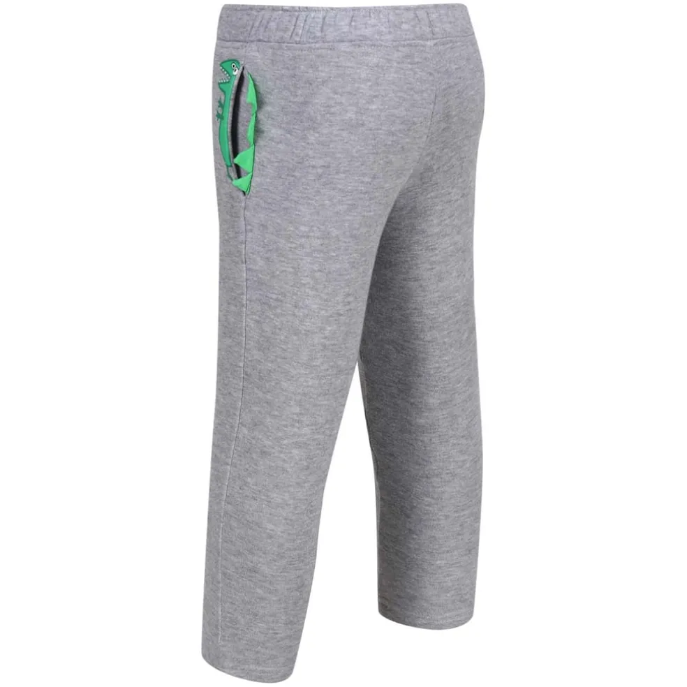 Regatta Juniors Peppa Pig Joggers in Grey