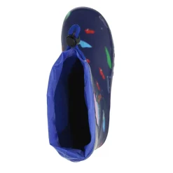 Regatta Juniors Peppa Splash Wellington Boots in Blue