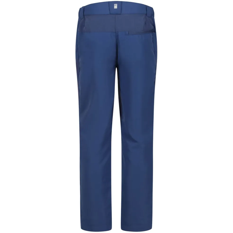 Regatta Juniors Sorcer Mountain VI Trousers in Denim