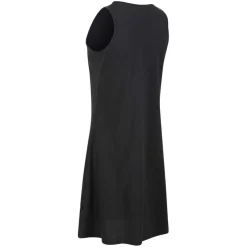 Regatta Kaimana Printed Jersey Swing Dress in Black