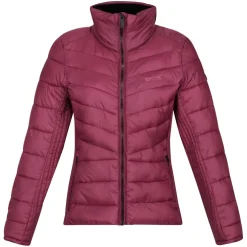 Regatta Keava II Padded Insulated Jacket in Purple