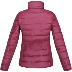Regatta Keava II Padded Insulated Jacket in Purple