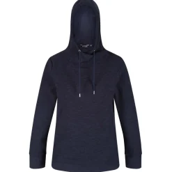 Regatta Kizmit II Fleece Hoodie in Navy