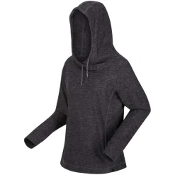 Regatta Kizmit II Fleece Hoodie in Grey