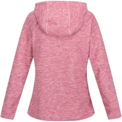 Regatta Kizmit II Fleece Hoodie in Pink