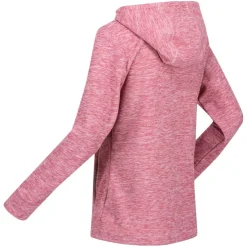 Regatta Kizmit II Fleece Hoodie in Pink