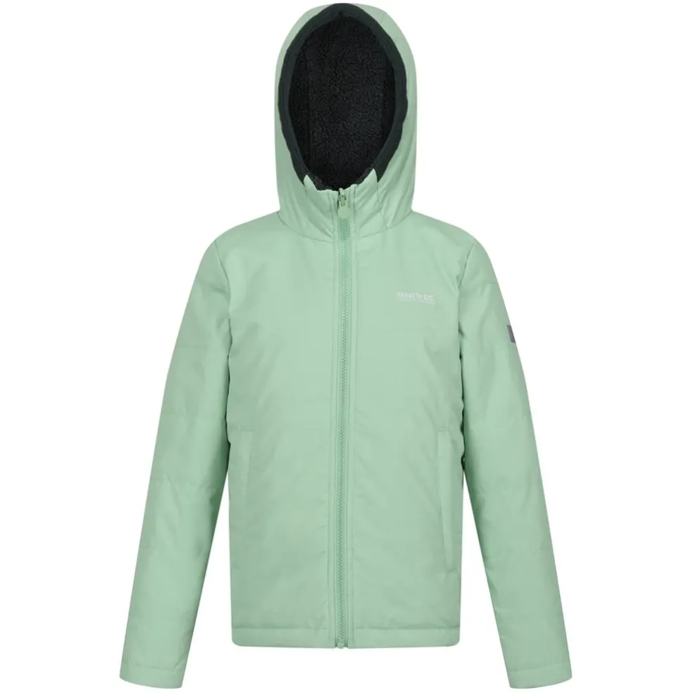 Regatta Kyrllrvrsbl in Grey