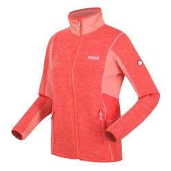 Regatta Lindalla III Full-Zip Fleece in Peach