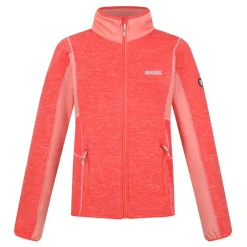 Regatta Lindalla III Full-Zip Fleece in Peach