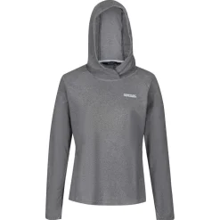 Regatta Montes Pullover Hoodie in Grey