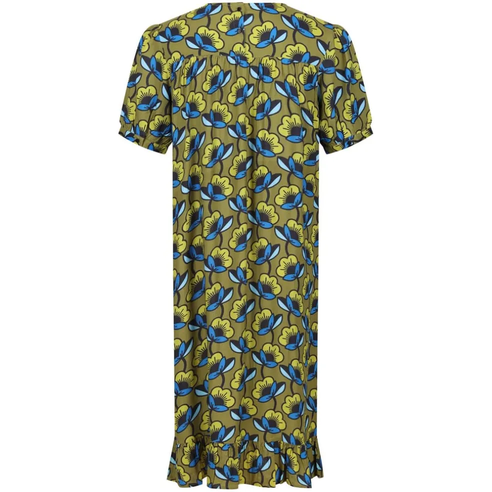 Regatta Orla Smock Dress in Multi colour