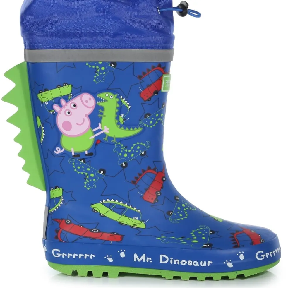 Regatta Peppawelly in Blue