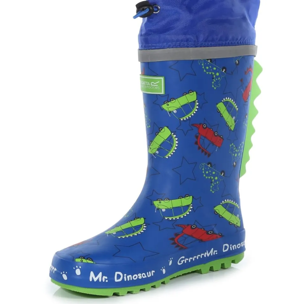 Regatta Peppawelly in Blue