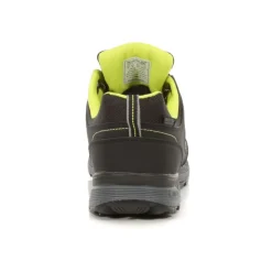 Regatta Samaris Low Top Waterproof Walking Sneakers in Black