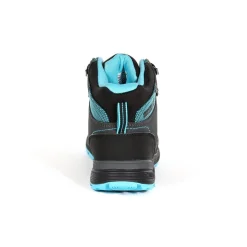 Regatta Samaris Mid Hiking Boots in Blue