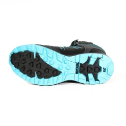 Regatta Samaris Mid Hiking Boots in Blue