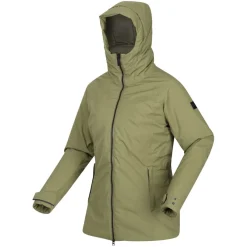 Regatta Sanda II Waterproof Jacket in Green
