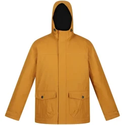 Regatta Sterlings III Waterproof Insulated Jacket in Yellow