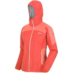 Regatta Tarvos IV Lightweight Softshell Jacket in Peach