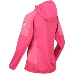 Regatta Tarvos IV Lightweight Softshell Jacket in Pink